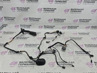 дверная проводка Volkswagen Passat CC 1 поколение [рестайлинг] 2013, 2.0 л., CCZB, бензин, робот, z2/h5x синий металлик, седан, передний привод, правый руль, 3C8971693EB, 5N959843B, 1K0937702C