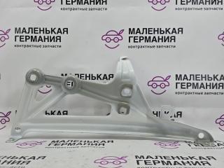 крепление крыла переднего правого BMW X1 F48 2017, 2.0 л., B48 A20 B, бензин, АКПП, alpinweiss 3 (300), полный привод, правый руль, 41007427130, 7427130, 7329448