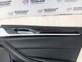 обшивка двери задняя правая BMW 5 серия G30/G31 G30 2017, 3.0 л., B58 B30 A, бензин, АКПП, темно-синий, седан, полный привод, 51427477316, 7477316 - фото №2