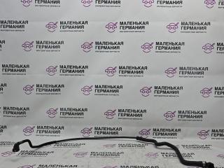 патрубок радиатора BMW X1 F48 2017, 2.0 л., B48 A20 B, бензин, АКПП, alpinweiss 3 (300), полный привод, правый руль, 17127646896, 7646896