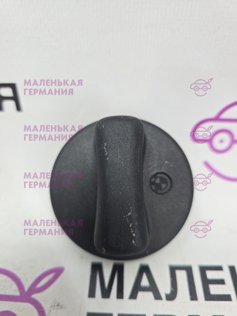 пробка топливного бака - фото №1