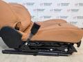 салон (комплект сидений) BMW 5 серия G30/G31 G30 2017, 2.0 л., B48 B20 A, бензин, АКПП, b65 jatoba brown metallic, седан, задний привод, правый руль, 72117381361, 52207346698, 52207346699, 52207386028, 72117359090, 7457725, 7457725, 6834159, 8834175, C47620102, C46534101, 7381361, 7346698, 7346699, 7386028, 7458927, 7359090, 7456566 - фото №90