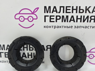 Проставки под пружины BMW X1 F48 2017, 2.0 л., B48 A20 B, бензин, АКПП, alpinweiss 3 (300), полный привод, правый руль, 33536875113, 6875113