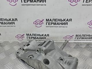 кронштейн компрессора кондиционера BMW 5 серия G30/G31 G30 2017, 2.0 л., B47 D20 A, дизель, АКПП, black sapphire metallic (475), седан, задний привод, правый руль, 11167619250, 7619250