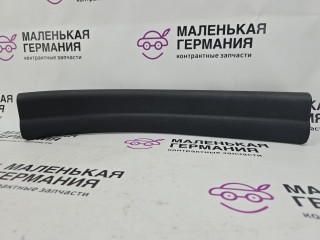 накладка на порог внутренняя BMW X1 F48 2016, 2.0 л., B47 C20 A, дизель, АКПП, alpinweiss 3 (300), передний привод, правый руль, 51477326812, 51477366828, 7366828, 7326812