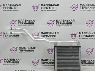 радиатор отопителя (печки) BMW X1 F48 2017, 2.0 л., B48 A20 B, бензин, АКПП, синий mediterranblau c10, полный привод, правый руль, 64119297754, 9297754