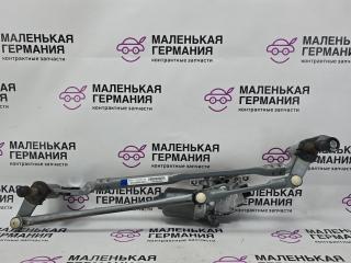 механизм стеклоочистителя (трапеция дворников) BMW X5 F15 2014, 3.0 л., N57 D30 A, дизель, АКПП, mineralweiss metallic (a96), полный привод, правый руль, 61617292654, 7292654