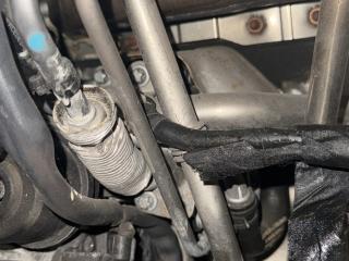 помпа Mercedes-Benz GLA-Класс X156 2014, 2.0 л., M 270.920, бензин, робот, белый, хетчбэк 5 дв., полный привод, правый руль