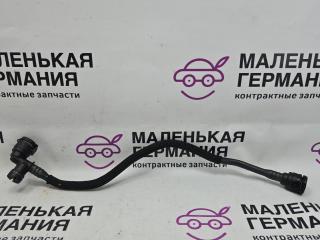 трубка охлаждающей жидкости BMW X1 F48 2017, 2.0 л., B48 A20 B, бензин, АКПП, alpinweiss 3 (300), полный привод, правый руль, 17127617366, 7617366, 8807962, 8807691