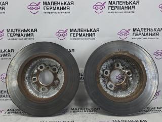диски тормозные (комплект) BMW 5 серия G30/G31 (2016 - 2020), 34216882246, 34216882245, 6882246, 6882245
