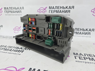 блок предохранителей BMW X5 E70 [рестайлинг] 2011, 3.0 л., N55 B30 A, бензин, АКПП, белый, правый руль, 61149145115, 9145115