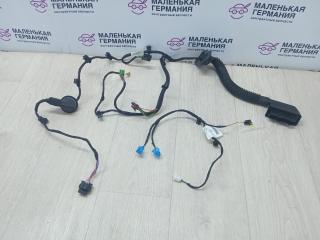 дверная проводка Mercedes-Benz C-Класс W205/S205/C205 2014, 2.0 л., M 274.920, бензин, АКПП, белый, седан, задний привод, правый руль, A2055409750, A2055409167