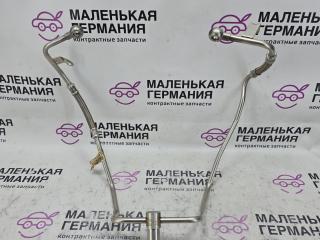 масляная трубка турбины BMW 6 серия F06/F12/F13 2012, 4.4 л., N63 B44 B, бензин, АКПП, alpinweiss 3 (300), хетчбэк 5 дв., задний привод, правый руль, 11427634680, 7634680