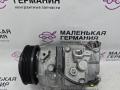 компрессор кондиционера BMW X3 F25 2013, 2.0 л., N20 B20 A, бензин, АКПП, а52/7 spacegrau, хетчбэк 5 дв., полный привод, правый руль, 64529216467, 9216467, 64529396722, 9396722 - фото №7