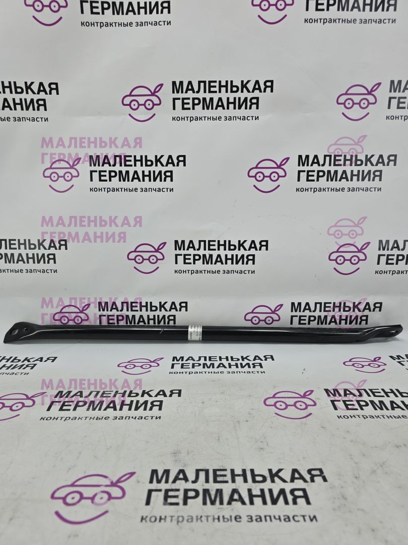 распорка стоек BMW X1 F48 2017, 2.0 л., B48 A20 B, бензин, АКПП, синий mediterranblau c10, полный привод, правый руль, 51617292793, 7292793 - фото №1