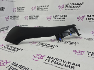 Декоративная накладка центральной консоли BMW X1 F48 2017, 2.0 л., B48 A20 B, бензин, АКПП, синий mediterranblau c10, полный привод, правый руль, 51169335232, 9335232