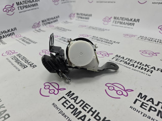 ремень безопасности BMW X1 F48 2016, 2.0 л., B47 C20 A, дизель, АКПП, alpinweiss 3 (300), передний привод, правый руль, 72117469270, 7469270, 57469270, 33005876, 34193539