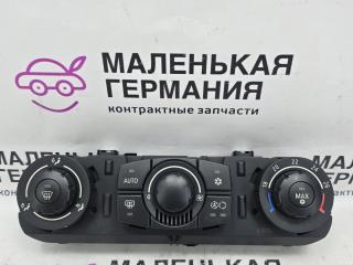 блок управления печки / климат-контроля BMW Z4 E85 2003, 2.5 л., M54 B25 (256S5), бензин, АКПП, кабриолет, 64116947731, 64116931597, 6931597, 64119129440, 9129440, 64116949563, 6949563, 6947731