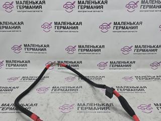 провод с генератора на стартер BMW X6 E71/E72 E71 2009, 3.0 л., N54 B30 A, бензин, серебро, правый руль, 12427611319, 7611319