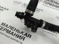 патрубок радиатора BMW 5 серия G30/G31 G30 2019, 4.4 л., N63 B44 C, бензин, АКПП, carbonschwarz metallic (416), седан, полный привод, 17128602678, 8602678 - фото №6