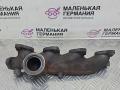 коллектор выпускной BMW 5 серия G30/G31 G30 2017, 2.0 л., B47 D20 A, дизель, АКПП, black sapphire metallic (475), седан, задний привод, правый руль, 8519888, 11628519888 - фото №3