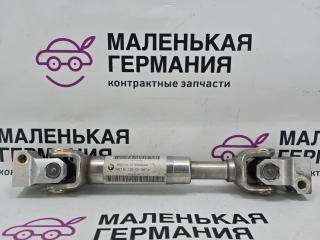 рулевой карданчик BMW X6 F16 2014, 3.0 л., N55 B30 A, бензин, АКПП, красный, правый руль, 32306776928, 6776928