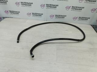 патрубок (трубопровод, шланг) Mercedes-Benz E-Класс W212 [рестайлинг] W212 (2013 - 2016), 2.0 л., M 274.920, бензин, синий, седан, задний привод, правый руль, A2048300996