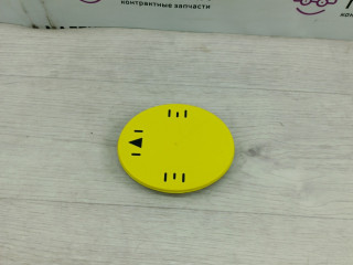 заглушка BMW X3 G01 (2017 - 2026), 2.0 л., B46 B20 B, бензин, АКПП, белый alpinweiss 3 (300), 51717397996, 7397996