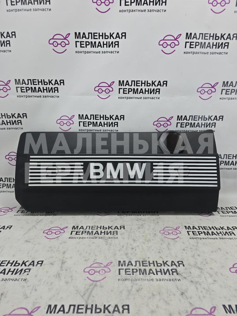 декоративная крышка двигателя BMW Z4 E85 2003, 2.5 л., M54 B25 (256S5), бензин, АКПП, кабриолет, 11127526445, 11121710781, 7526445, 11127526447 - фото №1