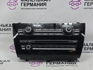 блок управления печки / климат-контроля BMW X5 F15 2014, 3.0 л., N57 D30 A, дизель, АКПП, mineralweiss metallic (a96), полный привод, правый руль, 64119388807, 9388807, 9365429