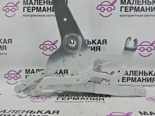 петля капота левая BMW X5 F15 2014, 3.0 л., N57 D30 A, дизель, АКПП, mineralweiss metallic (a96), полный привод, правый руль, 41007381781, 7381781, 7294529