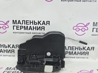 замок двери BMW 3 серия F30/F31/F34 F30 2012, 3.0 л., N55 B30 A, бензин, АКПП, black sapphire metallic (475), седан, задний привод, 51227229460, 7229460