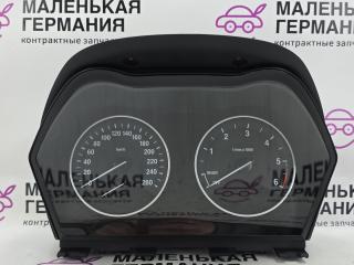 щиток приборов (приборная панель) BMW X1 F48 2016, 2.0 л., B47 C20 A, дизель, АКПП, alpinweiss 3 (300), передний привод, правый руль, 62106804957, 62106834488, 62106843092, 62106847117, 62109363227, 62109379965, 62109382087, 62109383271, 9295446, 1912952, 6804957