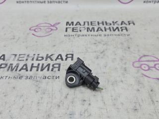 датчик удара BMW 5 серия G30/G31 G30 2018, 2.0 л., B48 B20 A, бензин, АКПП, a96 mineral-weiss metallic, седан, задний привод, правый руль, 65779341546, 9341546, 9224845