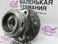 подшипник ступицы BMW X1 F48 2017, 2.0 л., B48 A20 B, бензин, АКПП, alpinweiss 3 (300), полный привод, правый руль, 33416851589, F58022306, 6851589 - фото №5