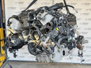 двигатель BMW 5 серия G30/G31 G30 2019, 4.4 л., N63 B44 C, бензин, АКПП, carbonschwarz metallic (416), седан, полный привод, 11002409324, 11002455304