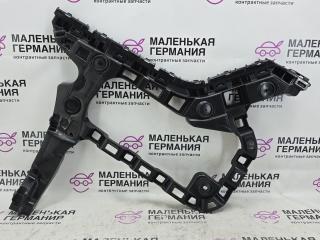 Крепление бампера заднего Volkswagen Passat B8 2015, 1.8 л., CJSA, бензин, робот, 2t/c9x чёрный перламутр, седан, правый руль, 3G5807356, 3G5807394, 3G5807376