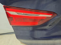 крышка багажника (дверь 3-5) BMW X1 F48 2017, 2.0 л., B48 A20 B, бензин, АКПП, синий mediterranblau c10, полный привод, правый руль, 41007350826, 7350826 - фото №6