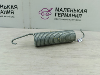 пружина крышки багажника BMW 3 серия G20 2020, 2.0 л., B46 B20 B, бензин, АКПП, белый alpinweiss 3 (300), седан, задний привод, 51247430614, 7430614