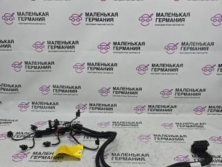 проводка двигателя BMW X1 F48 2017, 2.0 л., B48 A20 B, бензин, АКПП, alpinweiss 3 (300), полный привод, правый руль, 12518634246, 8634246, 8643382, 12528625036, 9320236, 7615490