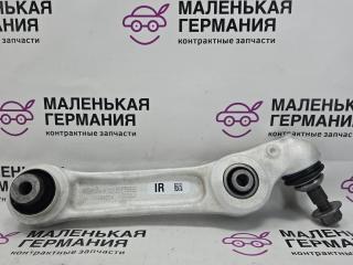 рычаг передний правый BMW 6 серия F06/F12/F13 2012, 4.4 л., N63 B44 B, бензин, АКПП, alpinweiss 3 (300), хетчбэк 5 дв., задний привод, правый руль, 31126794204, 6794204, 6791455, DEEN6082T6