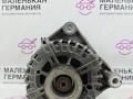 генератор BMW X5 F15 2013, 3.0 л., N57 D30 A, дизель, АКПП, mineralweiss metallic (a96), внедорожник 5 дв., полный привод, правый руль, 12318570675, 12318509226, 8570675, 8509226 - фото №2