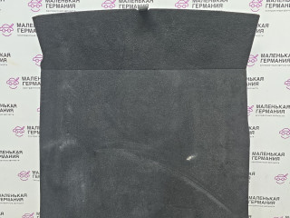 пол багажника BMW 6 серия F06/F12/F13 2012, 4.4 л., N63 B44 B, бензин, АКПП, alpinweiss 3 (300), хетчбэк 5 дв., задний привод, правый руль, 51477276360, 7276360