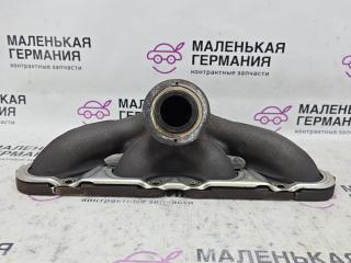 коллектор выпускной BMW 6 серия F06/F12/F13 2012, 4.4 л., N63 B44 B, бензин, АКПП, alpinweiss 3 (300), хетчбэк 5 дв., задний привод, правый руль, 11627576987, 11627587469, 7576987, 7587469