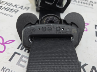 ремень безопасности BMW X1 F48 2017, 2.0 л., B48 A20 B, бензин, АКПП, alpinweiss 3 (300), полный привод, правый руль, 72117469270, 7469270, 57469270, 33005876, 34193539