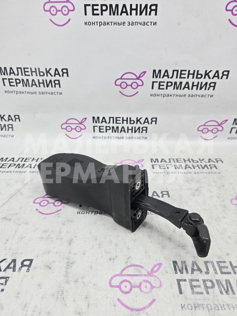 ограничитель открывания двери Volkswagen Passat B8 2015, 1.8 л., CJSA, бензин, робот, 2t/c9x чёрный перламутр, седан, правый руль, 3G5839249A, 3G0839267 - фото №1