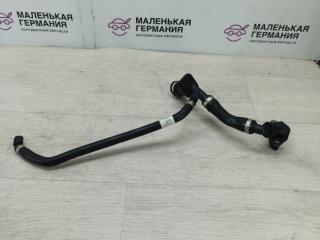 патрубок (трубопровод, шланг) BMW 6 серия F06/F12/F13 2013, 4.4 л., N63 B44 B, бензин, black sapphire metallic (475), 72352169, 72357257, 11158647961, 8647961