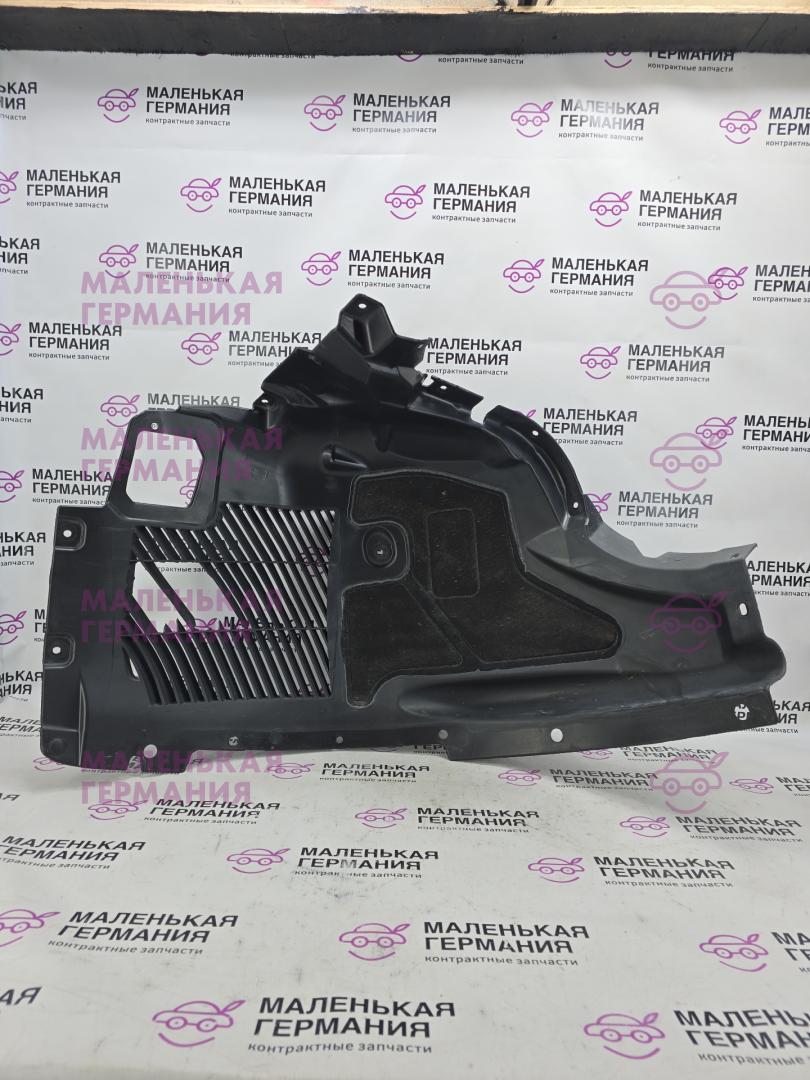 защита арок передняя правая (подкрылок) BMW X5 M F85 2016, 4.4 л., S63 B44 B, бензин, АКПП, donington grau (c28), полный привод, 51717290854, 7290854, 7325616 - фото №1