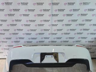 бампер задний BMW 6 серия F06/F12/F13 2012, 4.4 л., N63 B44 B, бензин, АКПП, alpinweiss 3 (300), хетчбэк 5 дв., задний привод, правый руль, 63267193294, 7193294, 8052773, 8052773-06, 16303000000, 51128950374, 8950374