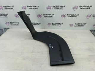 воздуховод Mercedes-Benz C-Класс W205/S205/C205 2014, 2.0 л., M 274.920, бензин, АКПП, белый, седан, задний привод, правый руль, A2058311046